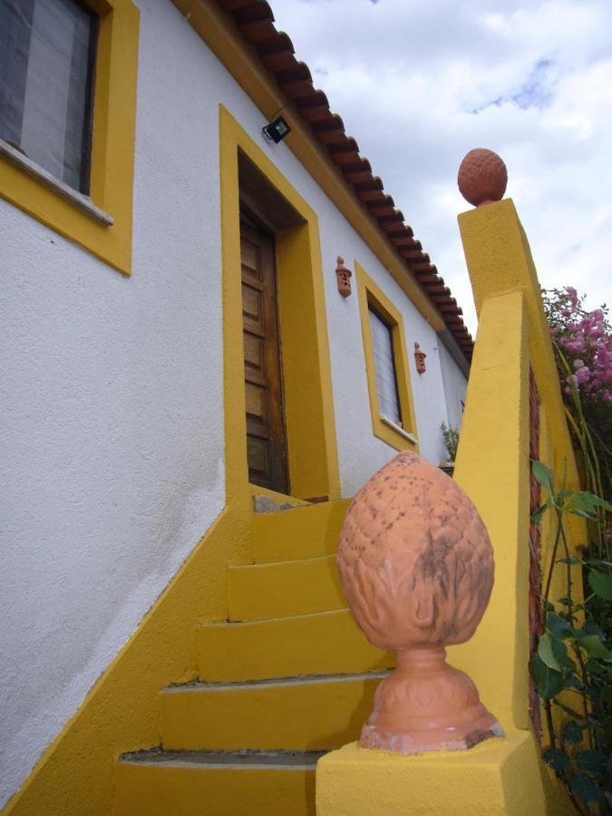 Casinha Da Aldeia Villa Castelo Branco  Exterior foto