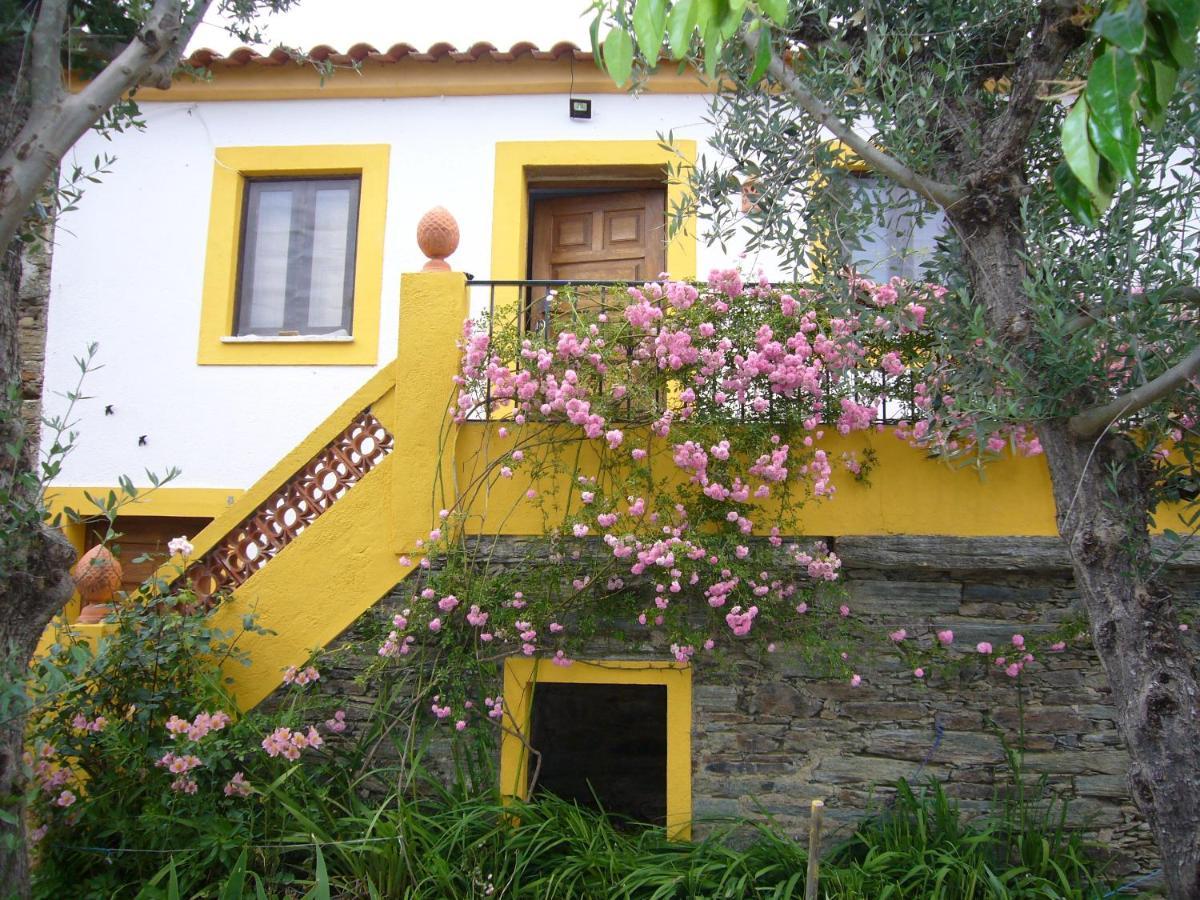Casinha Da Aldeia Villa Castelo Branco  Exterior foto