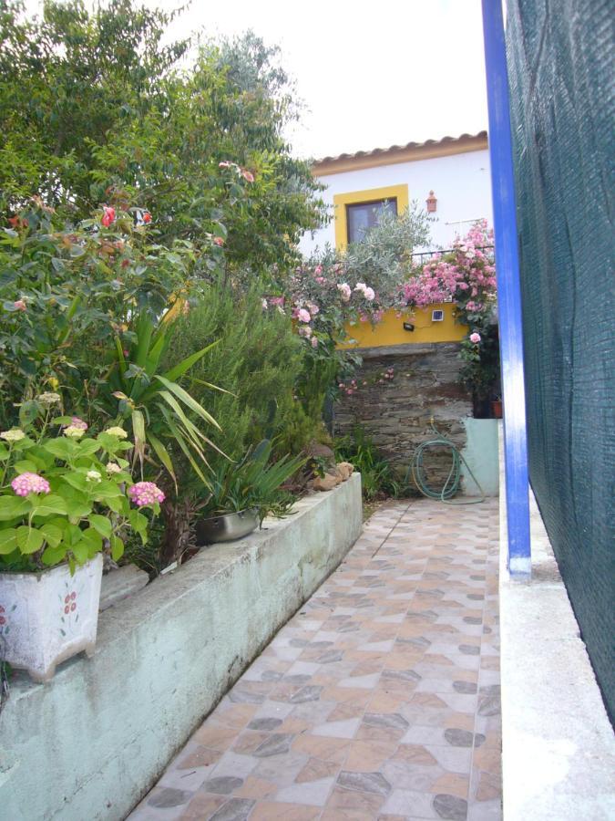 Casinha Da Aldeia Villa Castelo Branco  Exterior foto